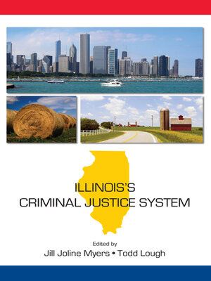 cover image of Illinois's Criminal Justice System
